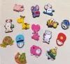 Creative and cute cartoon magnetic fridge magnets, three-dimensional cartoon early education soft adhesive stickers details Picture